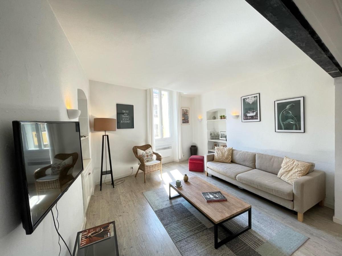 Nice Renting - Bonaparte - Luxury Loft Trendy Neighborhood - Ac - Fully Equipped Bagian luar foto