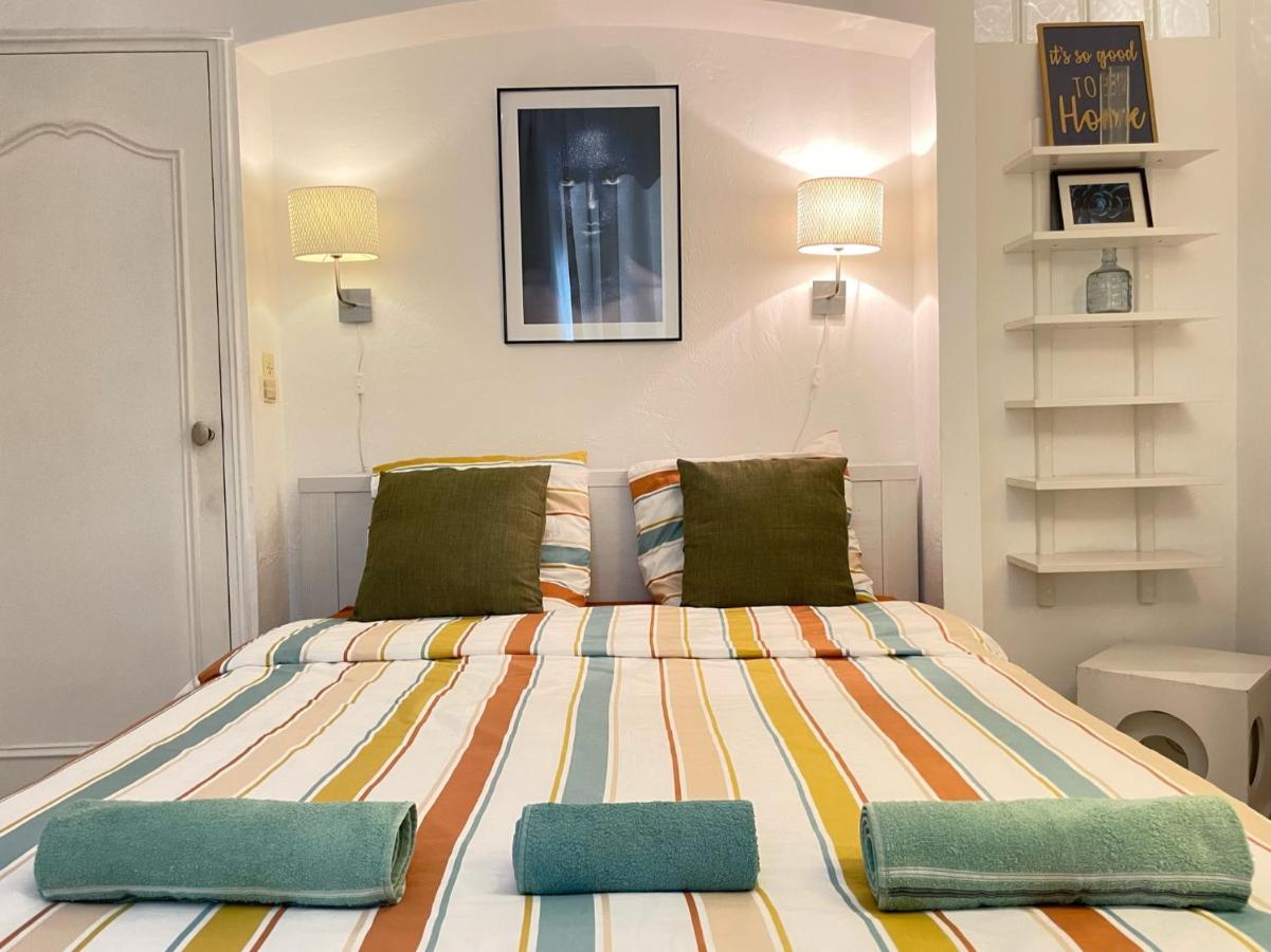 Nice Renting - Bonaparte - Luxury Loft Trendy Neighborhood - Ac - Fully Equipped Bagian luar foto