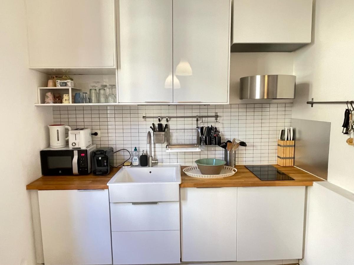 Nice Renting - Bonaparte - Luxury Loft Trendy Neighborhood - Ac - Fully Equipped Bagian luar foto