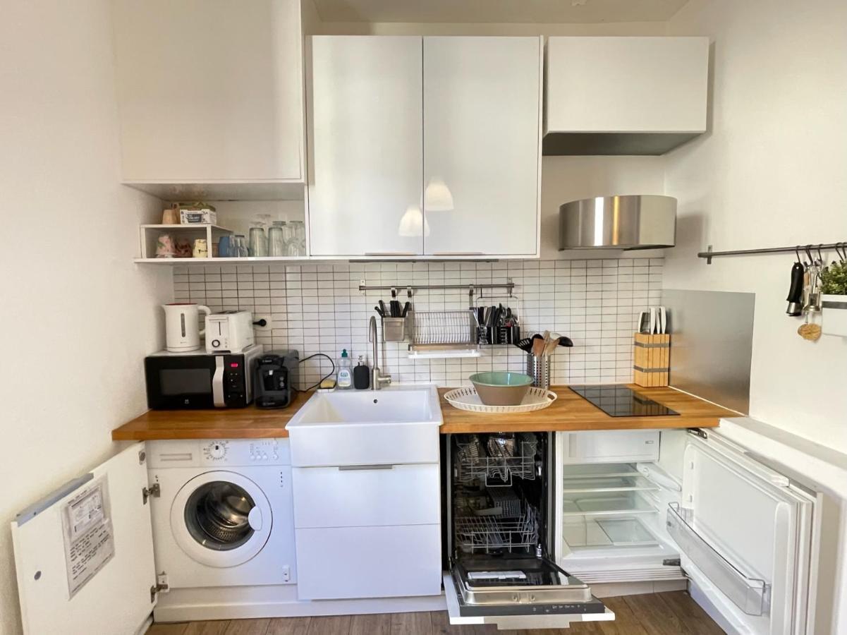 Nice Renting - Bonaparte - Luxury Loft Trendy Neighborhood - Ac - Fully Equipped Bagian luar foto